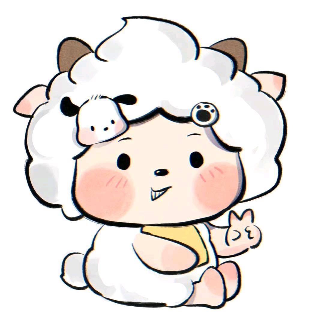 头发从我头皮冒出来~
