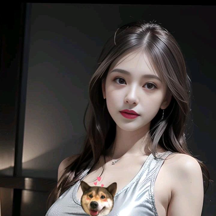 辣妹小熊娅