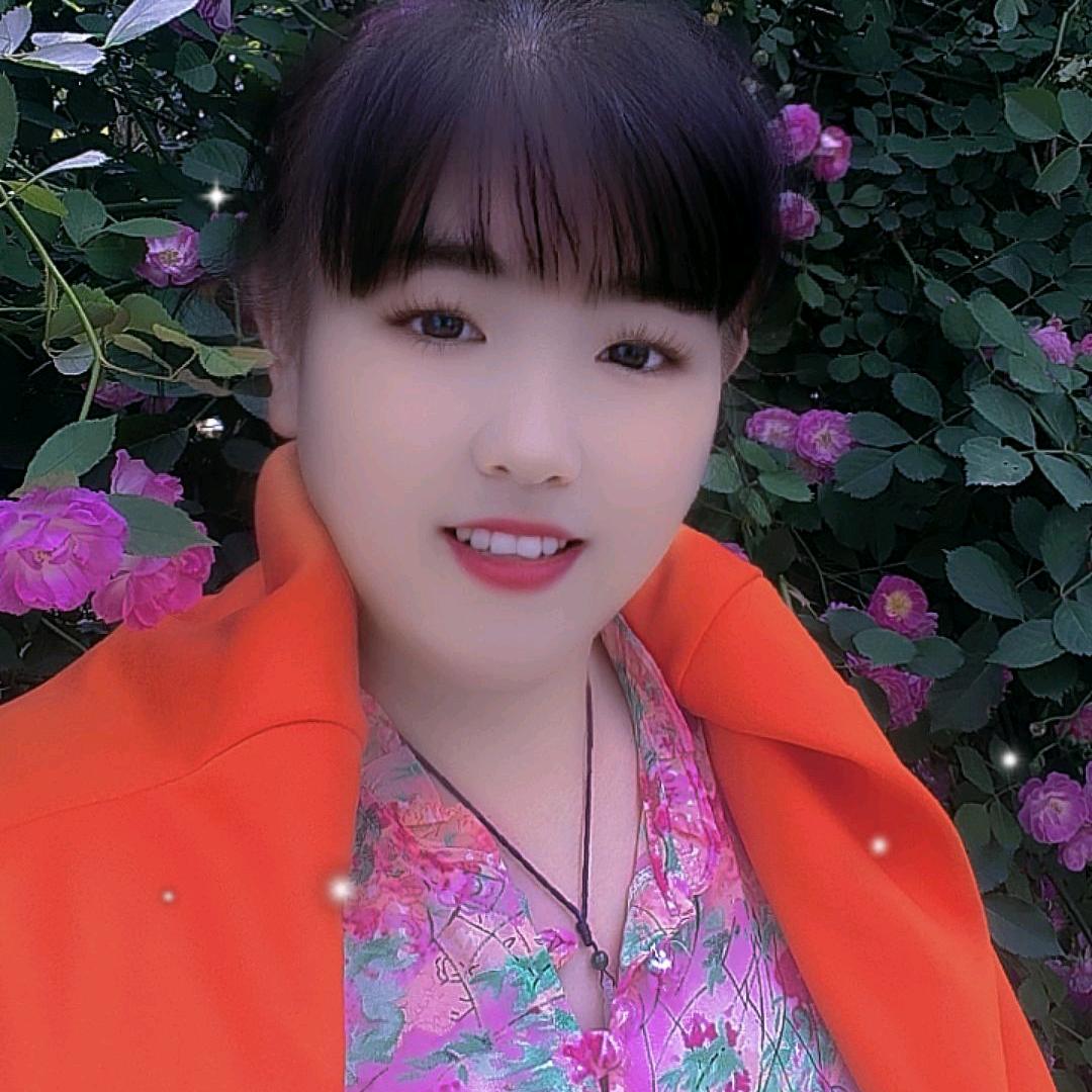 幸福的女人