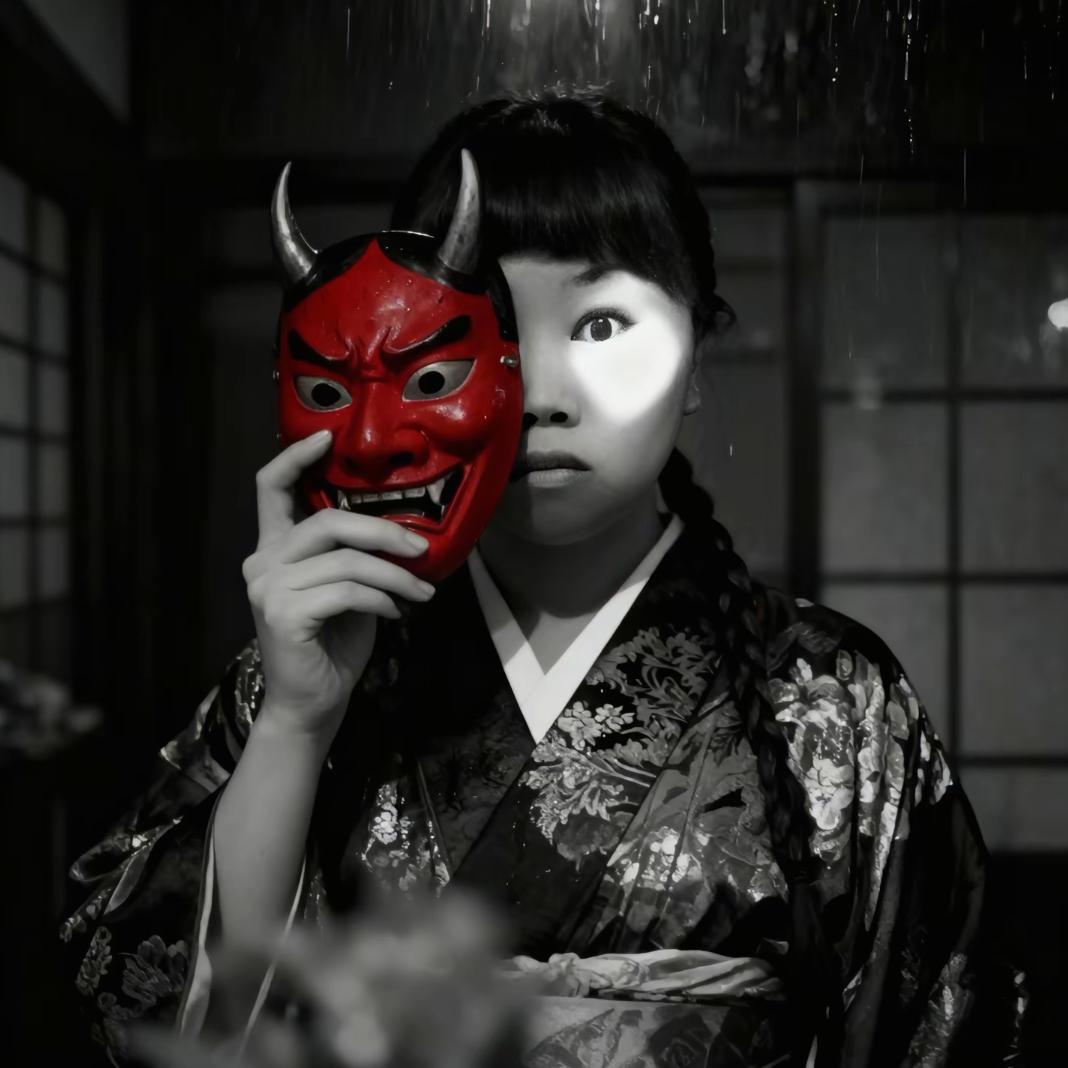 缭绕