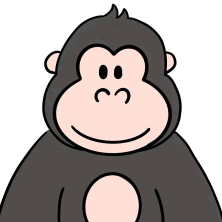 ⭐️⭐️不是🦍🦍