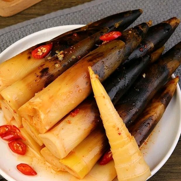 笋芝笋味