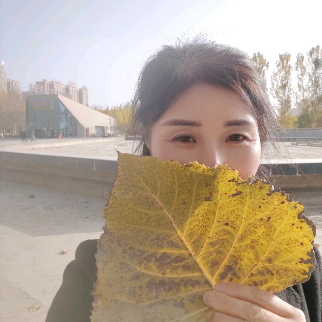 指尖上的羽毛