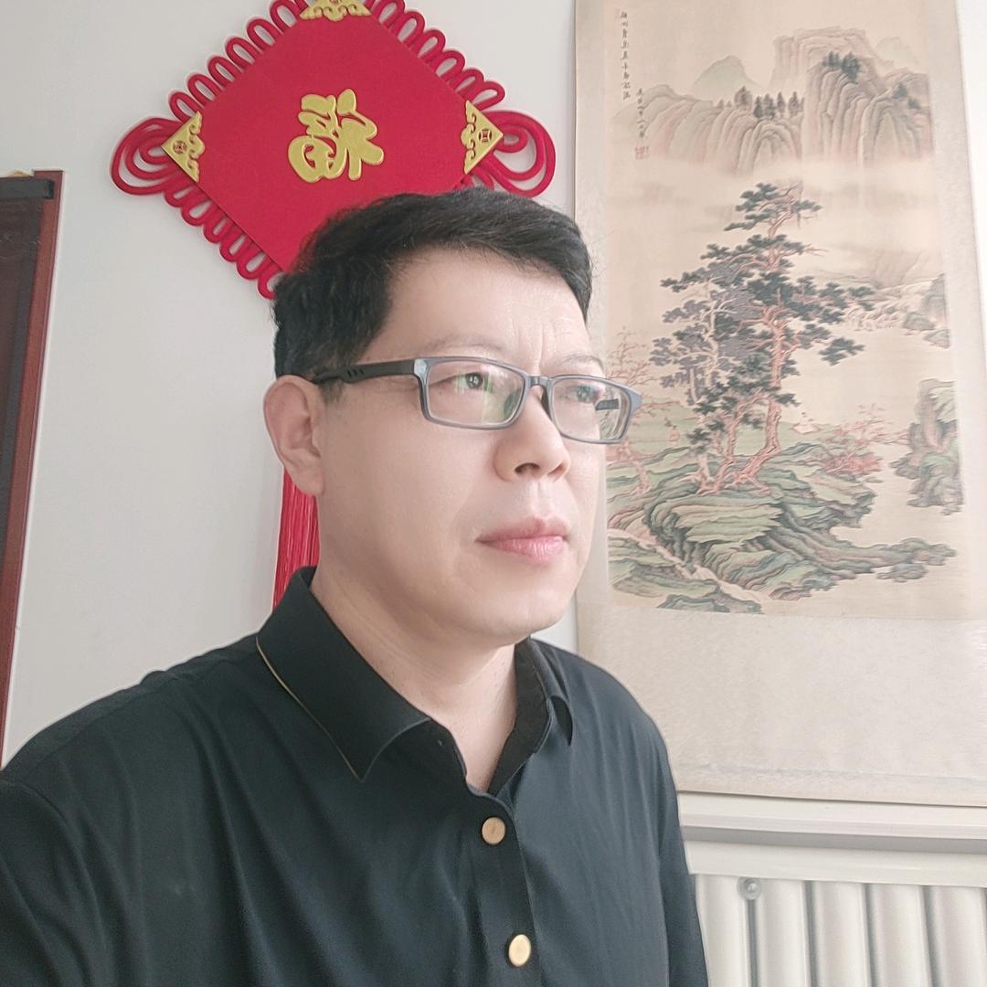 工笔画家赵