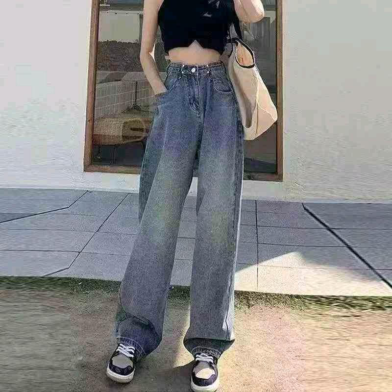 自在牛仔