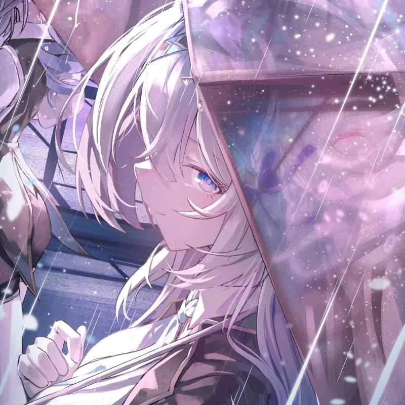 昔月柳