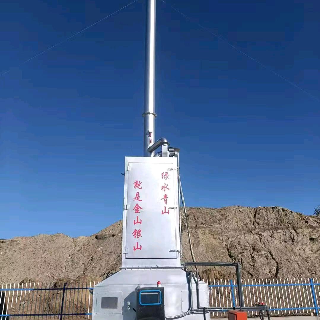 科技兴业.环保为民（山东诸城人在新疆）