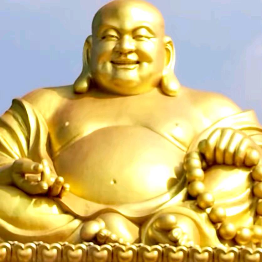 开心弥勒