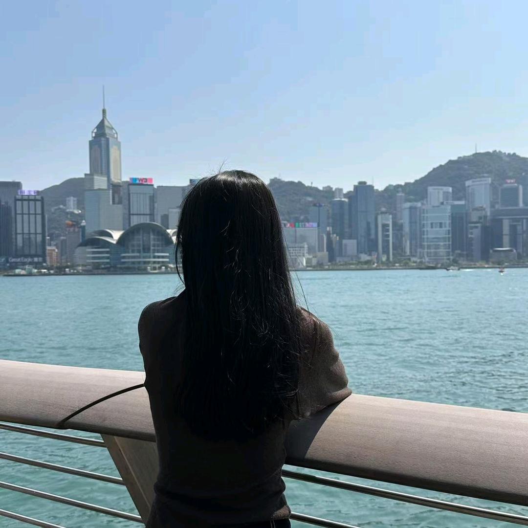 🌈但许星辰月❤️