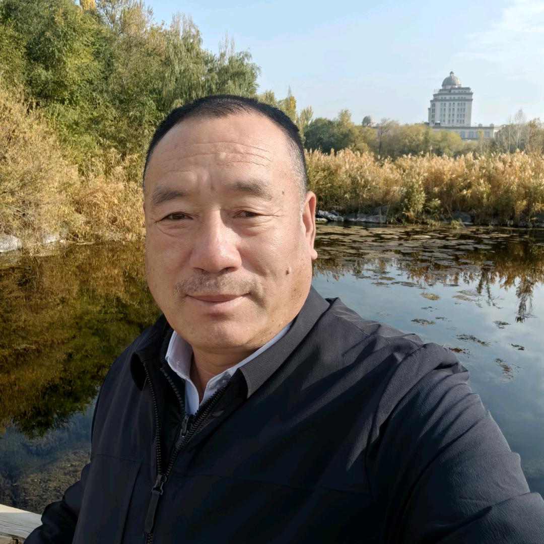 我是老张