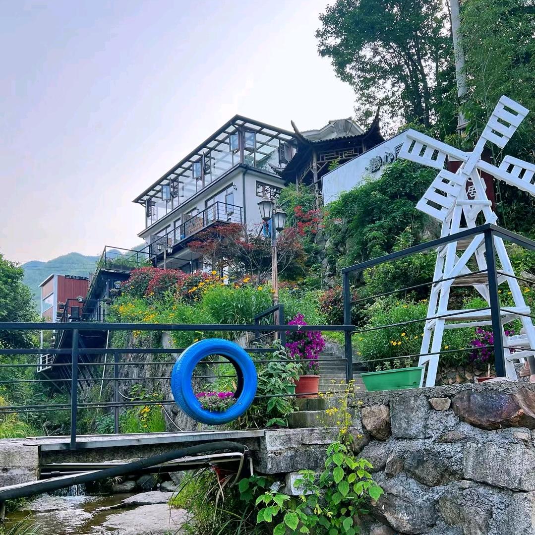 🌞🌈💕#静心居民宿#🌞🌈💕