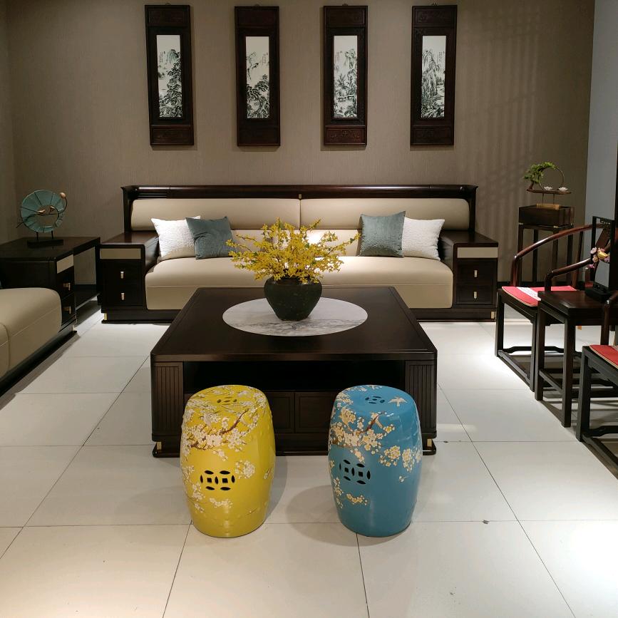 滑县新景美嘉新中式家具