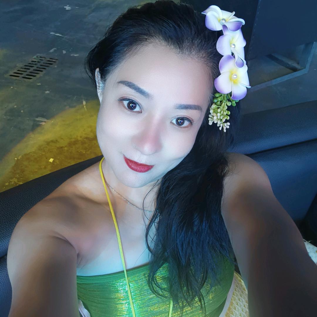 丽