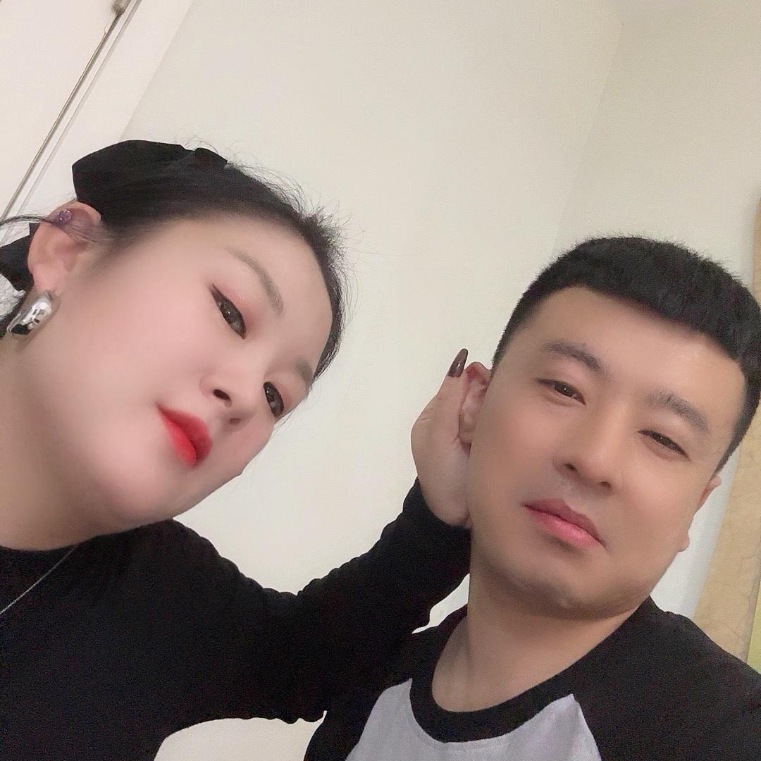 赵小胆和宋大美❤️