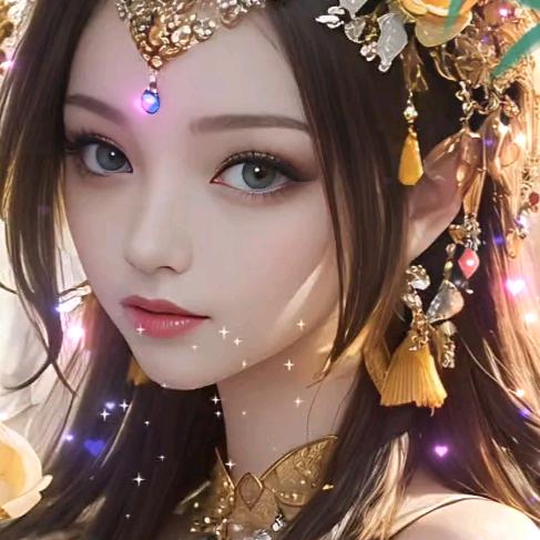 福星高照，七星连珠，三羊开泰，睛空万里。