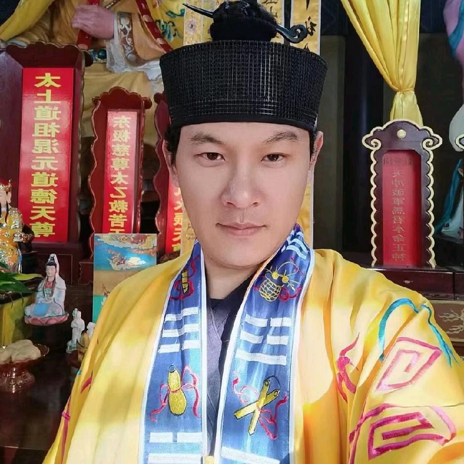紫龙山人