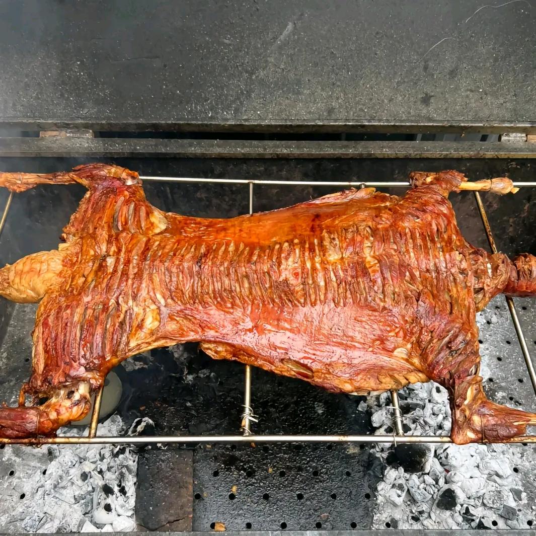 羊到家--上门烤全羊