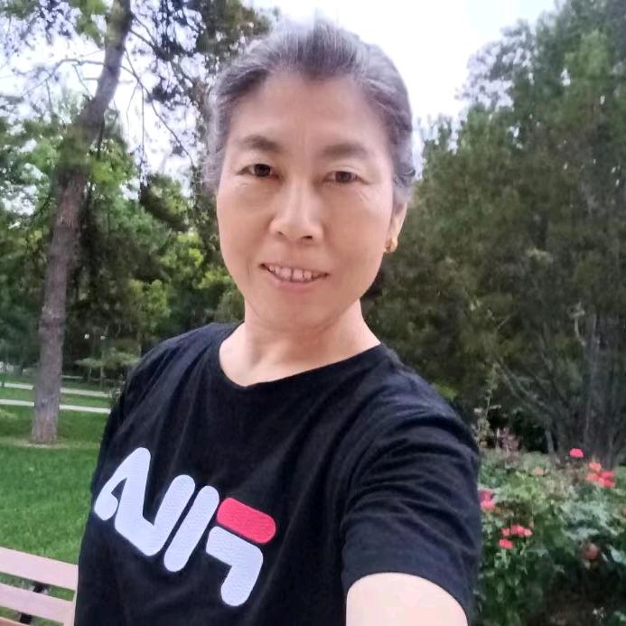 彭姐🍎爱运动