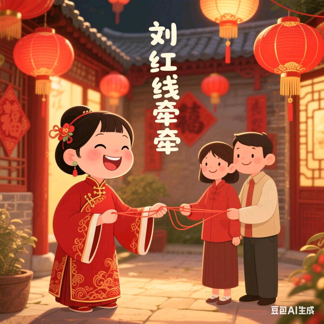 红娘刘姐