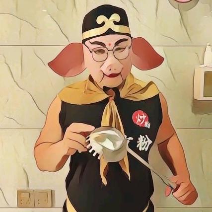 八戒小蔡炒粉