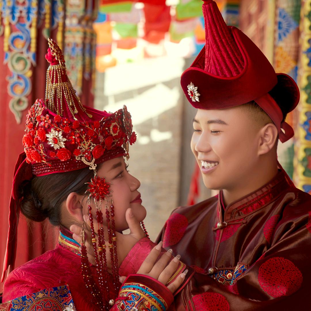 瑞瑞夫妻的搞笑日常