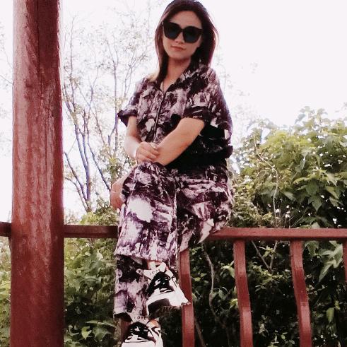 无声的眼泪（连赞拉黑）