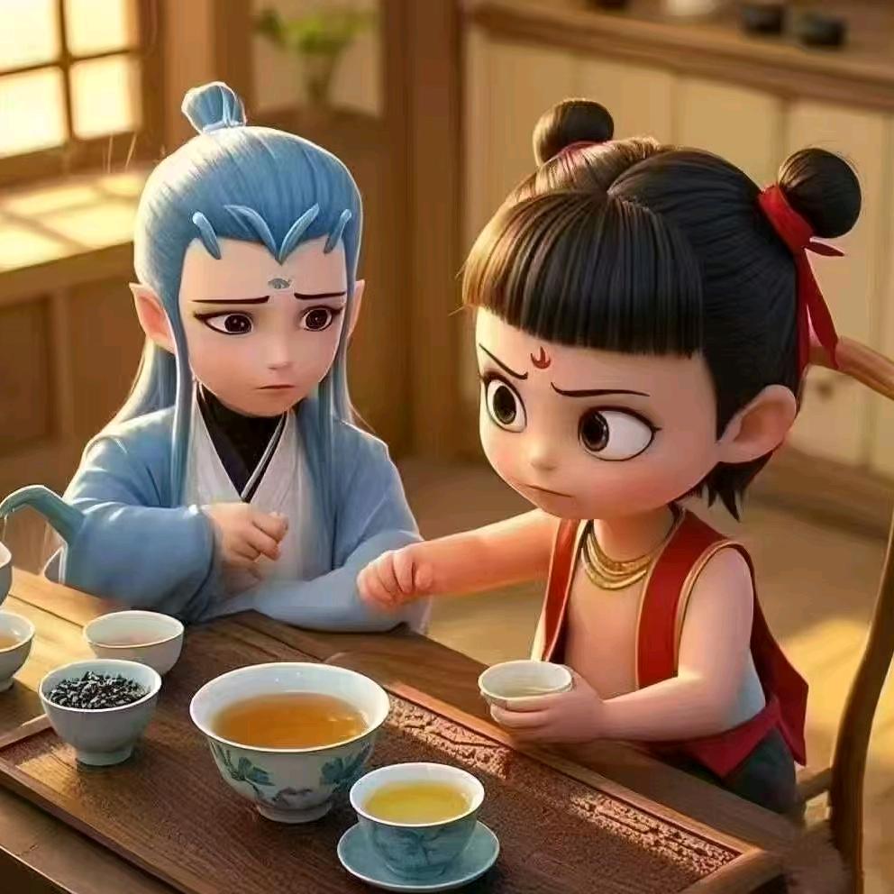 甜甜爱听故事