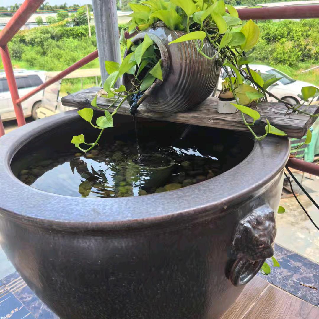 杯中水