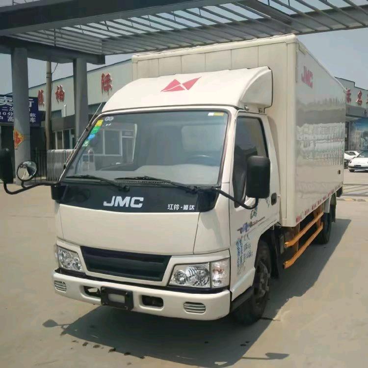 济南二手货车