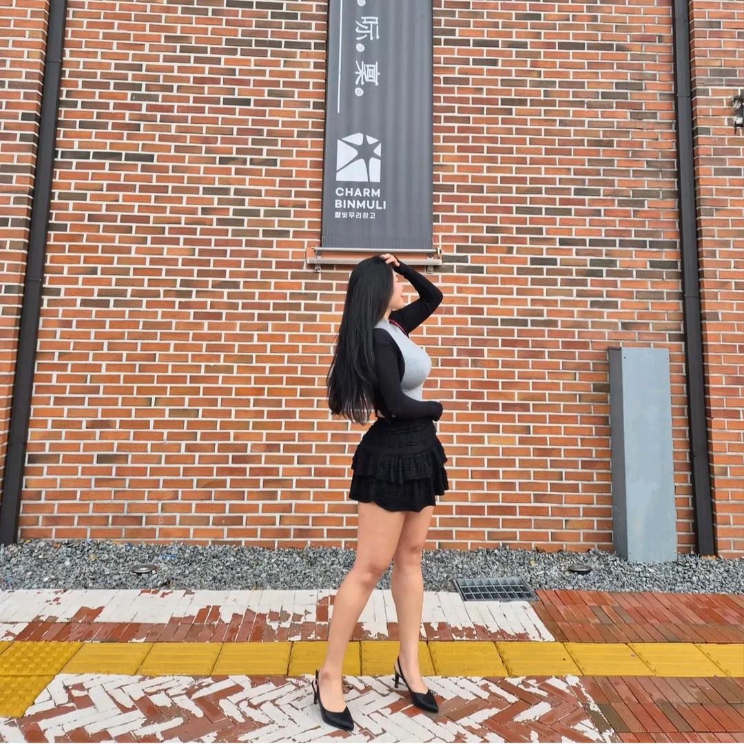 阳洋姐笑对生活百态