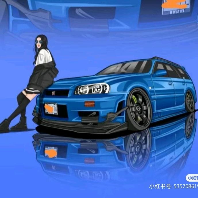 二哈二手车