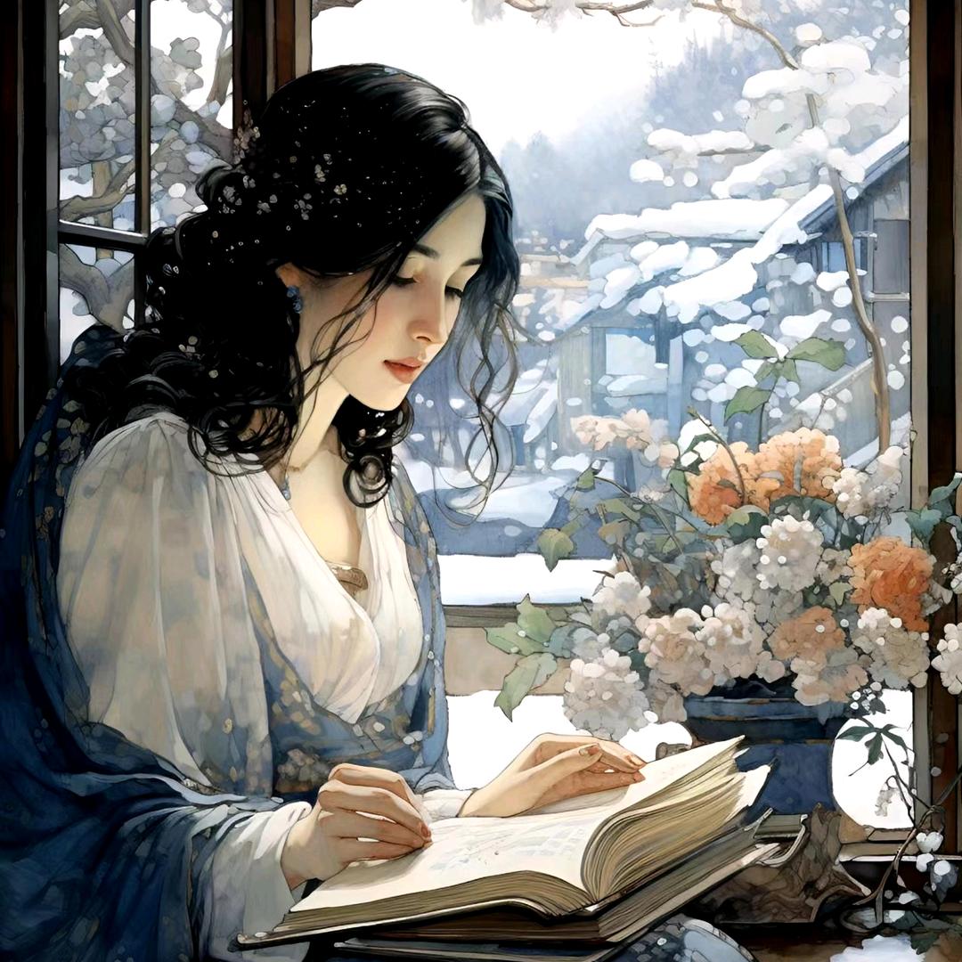 娜可漫读（16:46）