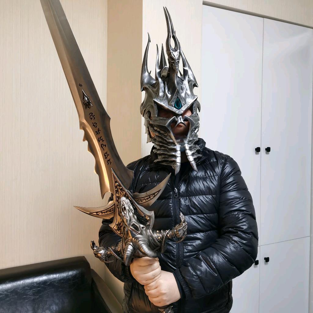 魔兽隔壁老王