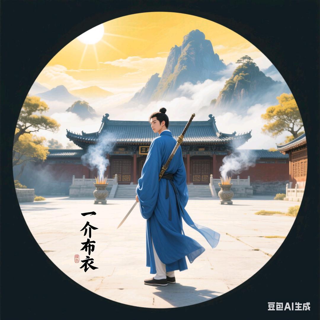 一介布衣