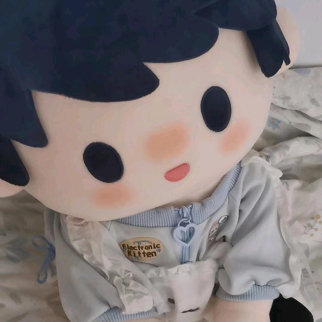 睡醒还是好困💤（好运版