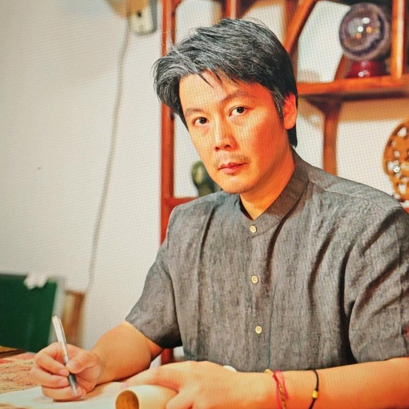谢文泉师傅