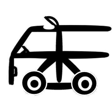 车上不止一张床