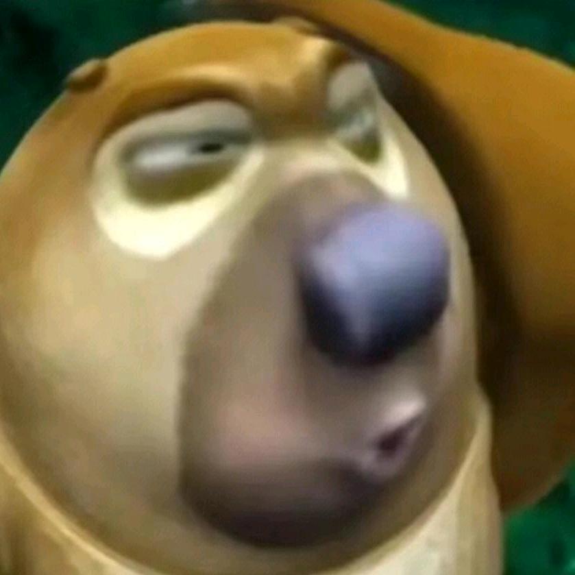 熊二（捞弟版）