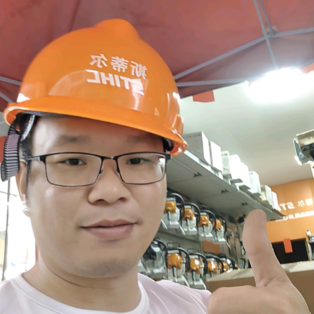 隆盛油锯老周