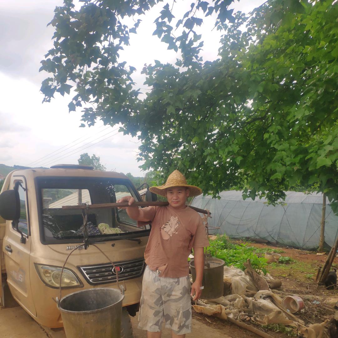 新农人～牛蛙哥