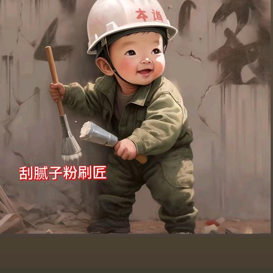 西安专业墙面美容师