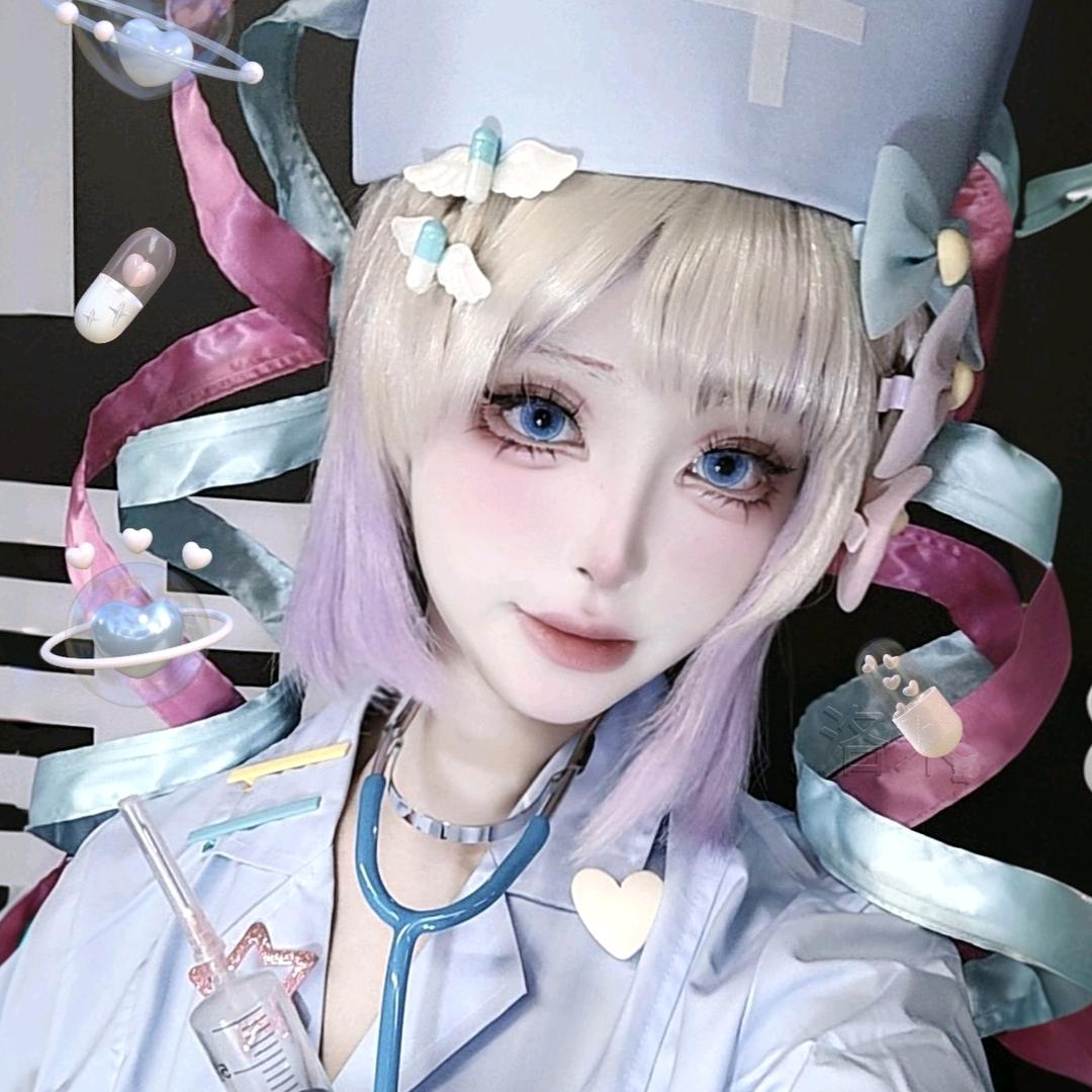 洛米酱꒰ঌ✞໒꒱