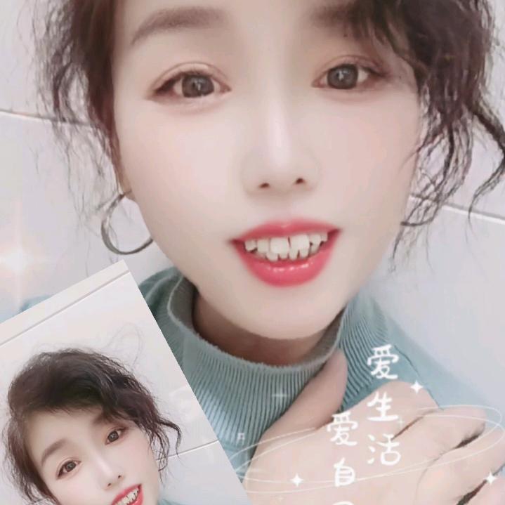 青❤️❤️