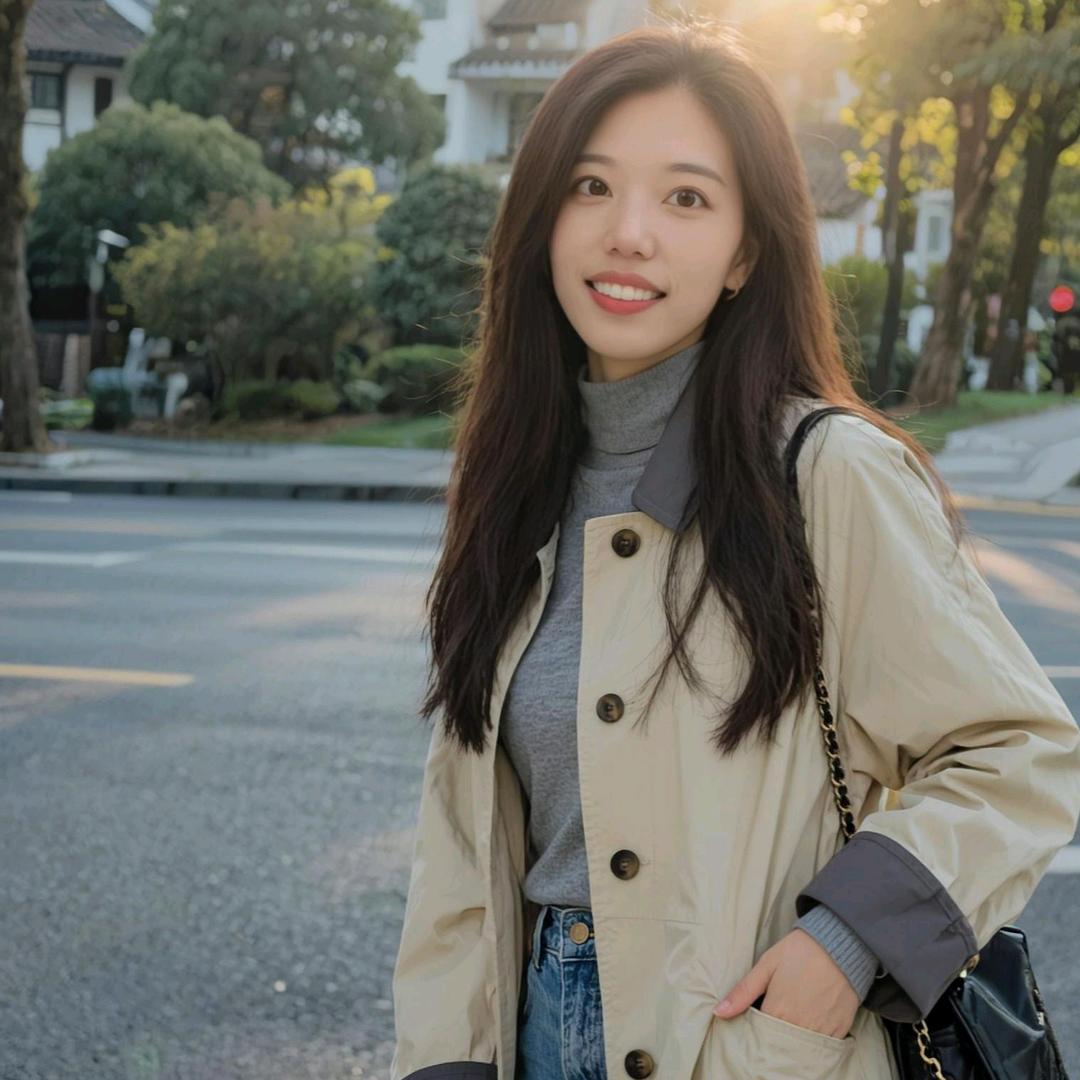 🌈微笑♀向暖✔