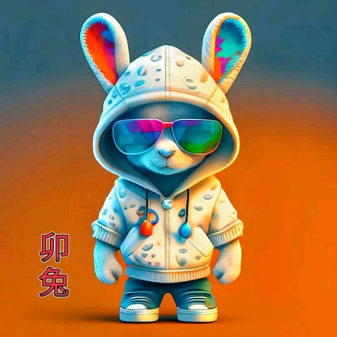 美好新时代🐇