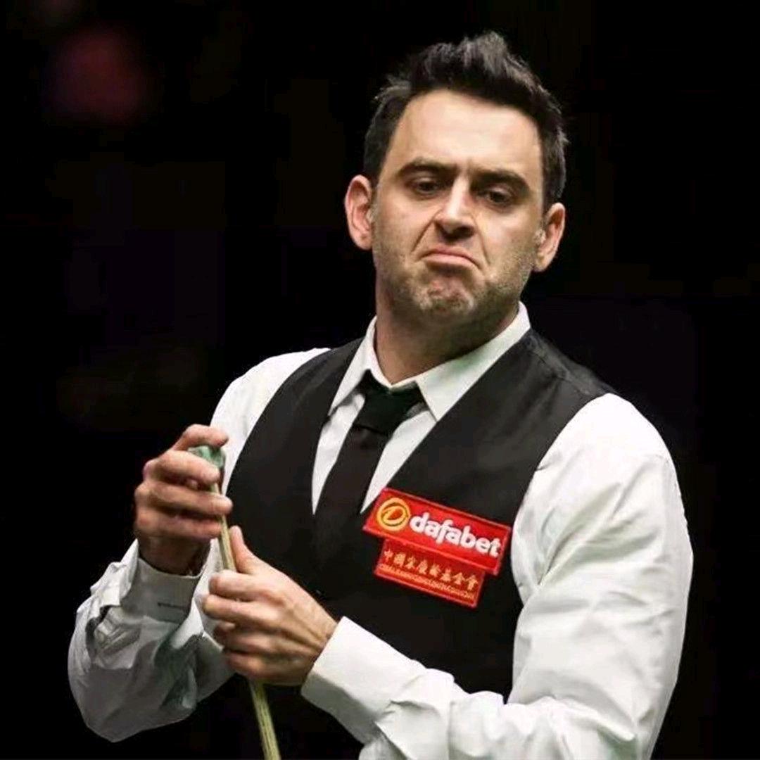 Ronnie O'Sullivan