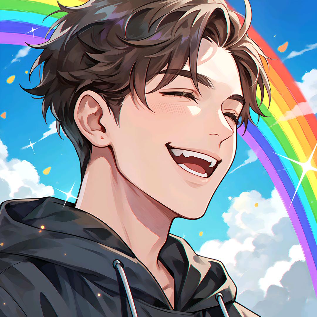 🌈蓝色冰雨恋🌈