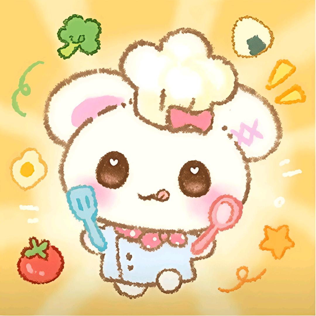 只想干饭🍚（抱过豆包版）