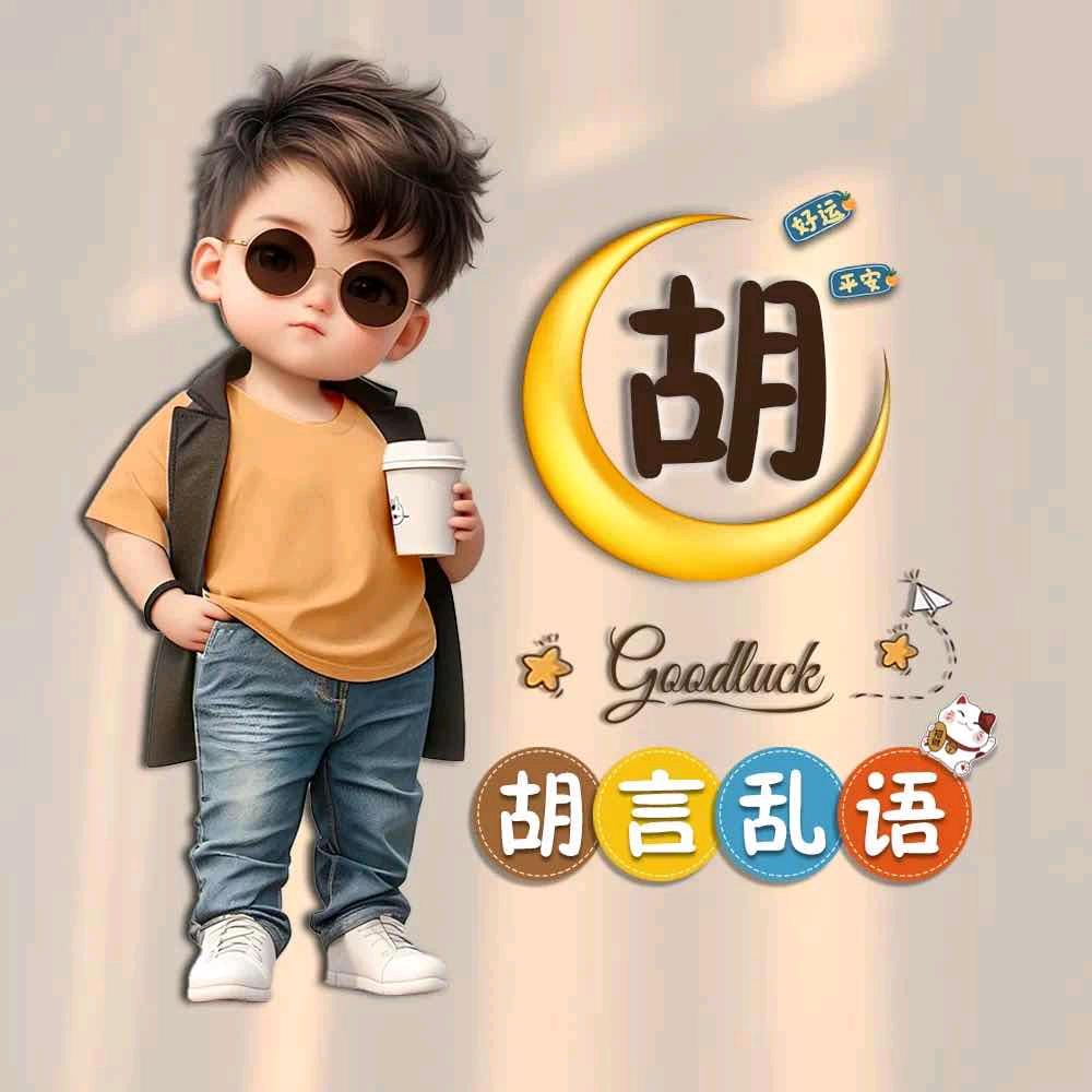 ꧁༺胡༻꧂