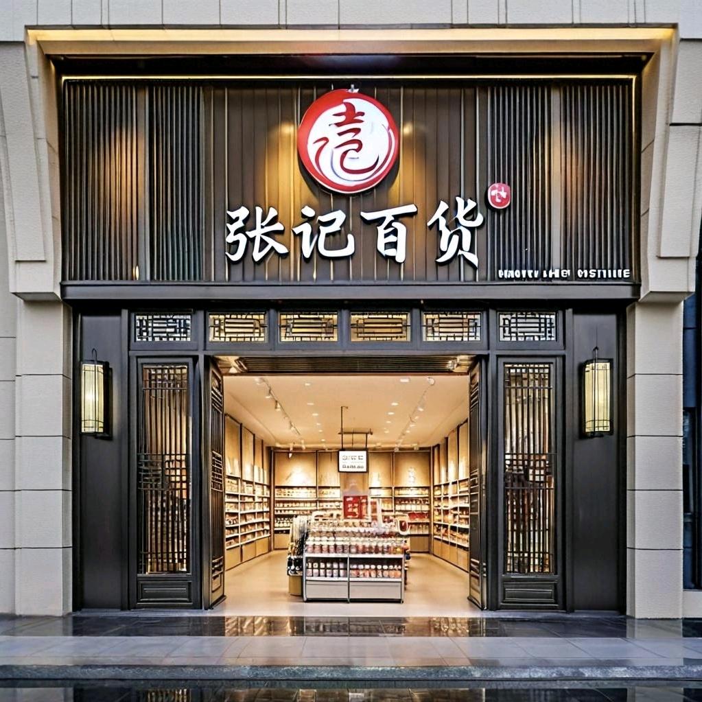 张记百货一号仓